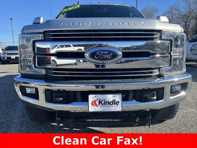 2019 Ford F-250 LARIAT