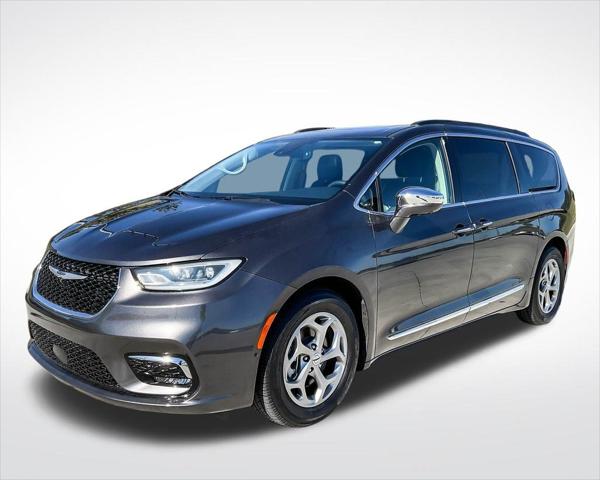 2022 Chrysler Pacifica