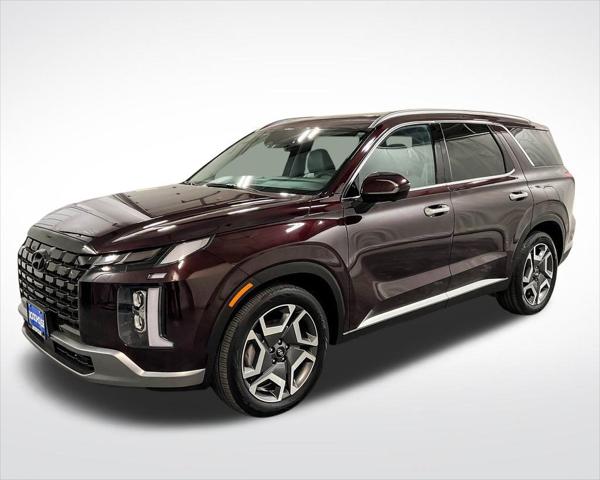 2024 Hyundai Palisade