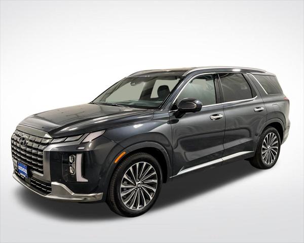 2024 Hyundai Palisade