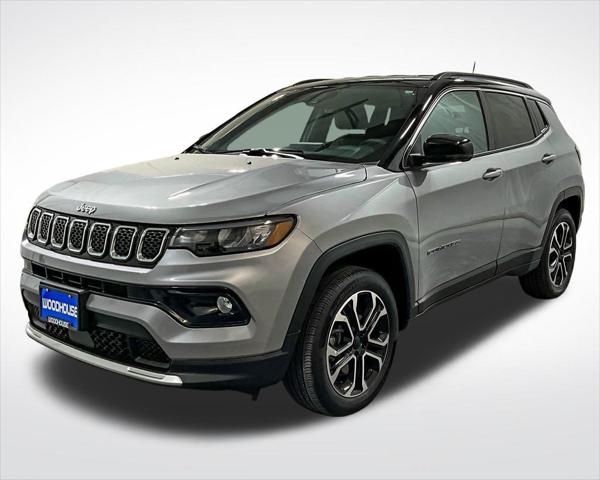 2023 Jeep Compass