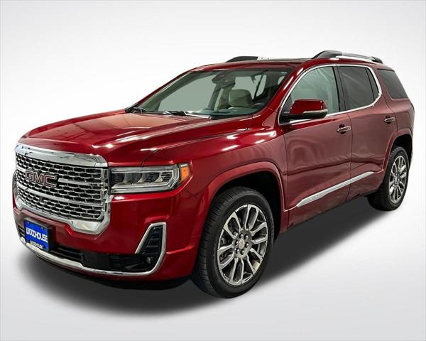 2023 GMC Acadia