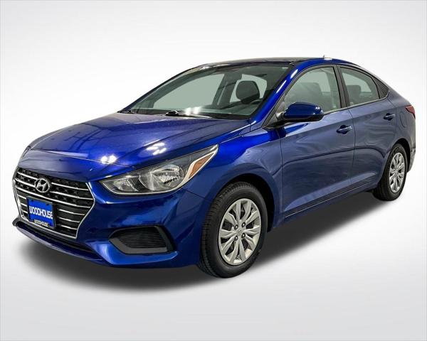 2021 Hyundai Accent