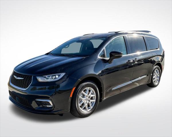 2022 Chrysler Pacifica