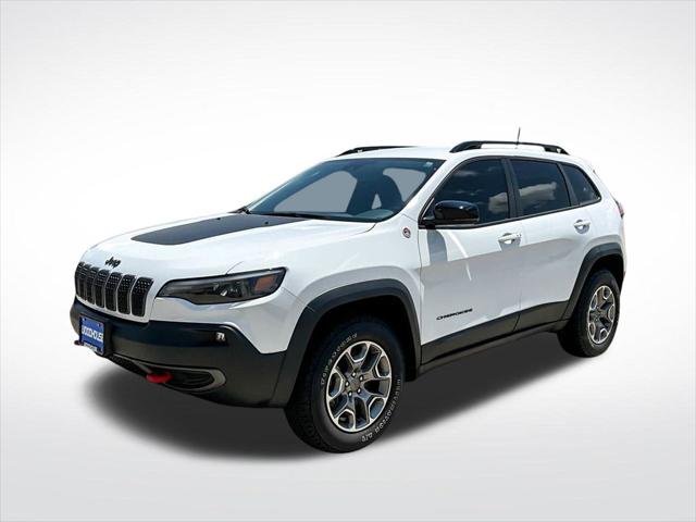 2022 Jeep Cherokee