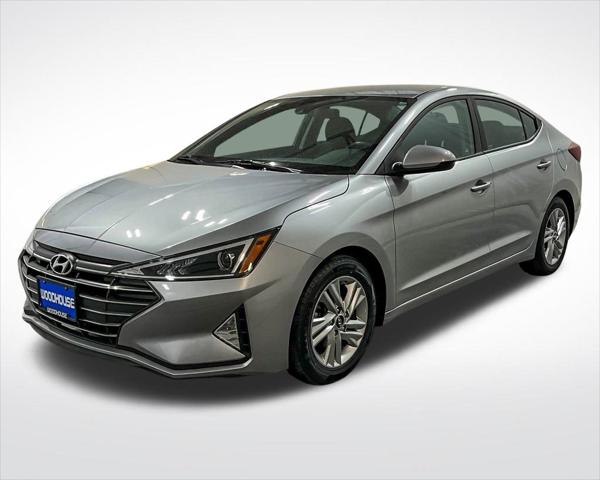 2020 Hyundai Elantra