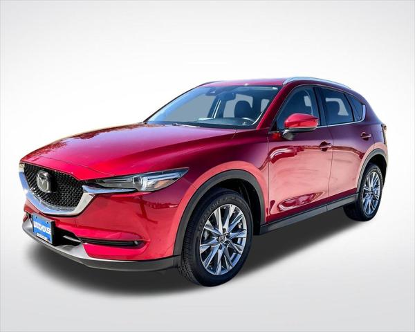 2020 Mazda CX-5