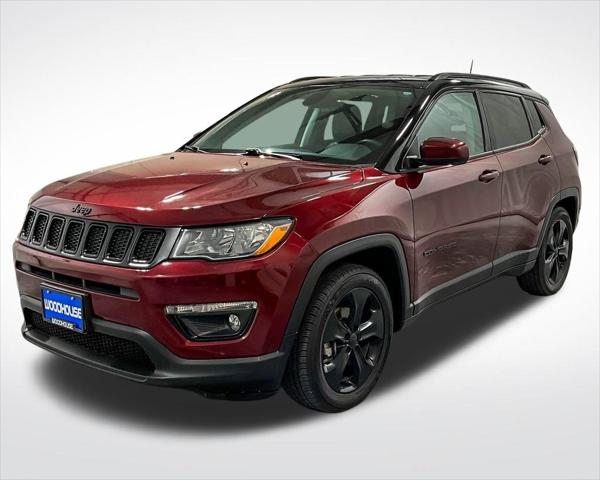 2021 Jeep Compass