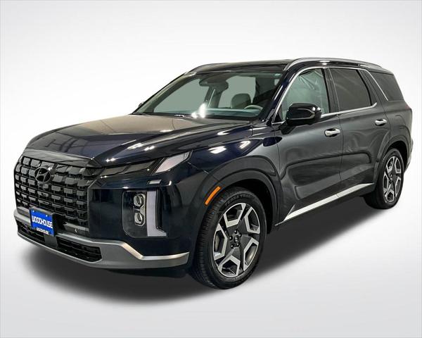 2024 Hyundai Palisade