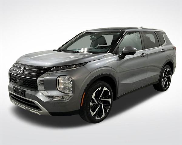 2024 Mitsubishi Outlander