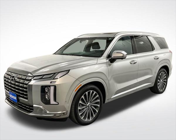 2024 Hyundai Palisade