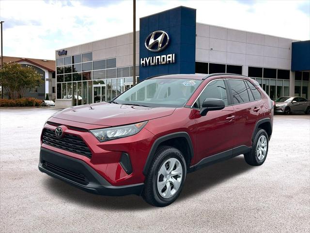 2020 Toyota RAV4