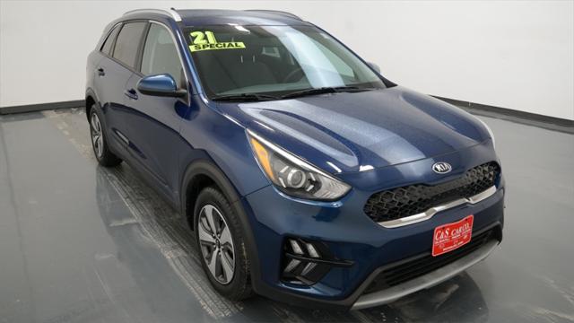 2021 Kia Niro