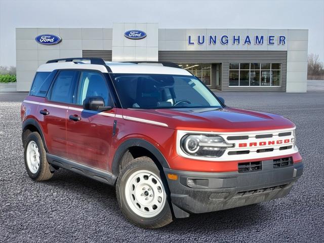 New 2024 Ford Bronco Sport For Sale in Waterford Twp, MI