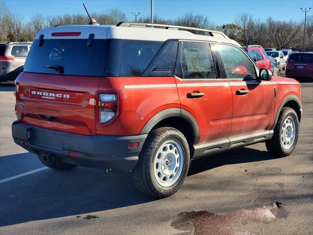 New 2024 Ford Bronco Sport For Sale in Waterford Twp, MI