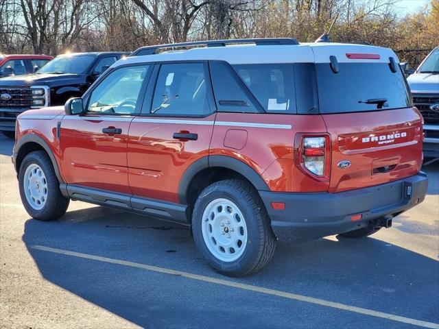 New 2024 Ford Bronco Sport For Sale in Waterford Twp, MI