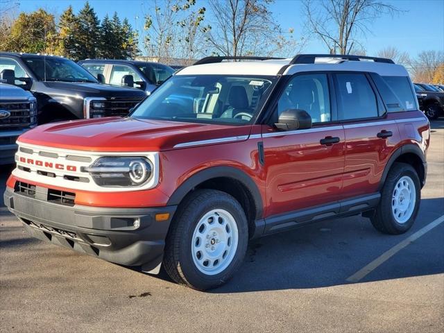 New 2024 Ford Bronco Sport For Sale in Waterford Twp, MI