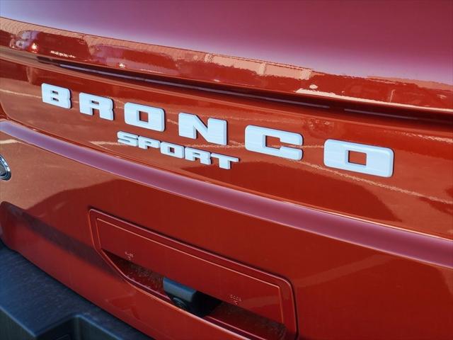 New 2024 Ford Bronco Sport For Sale in Waterford Twp, MI