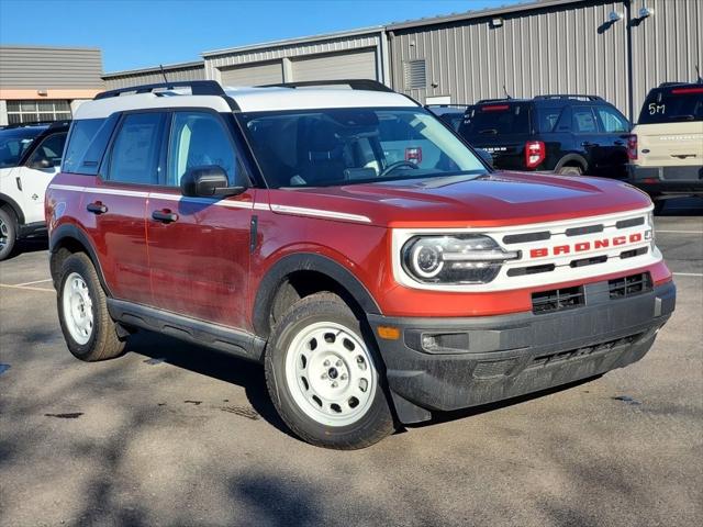 New 2024 Ford Bronco Sport For Sale in Waterford Twp, MI