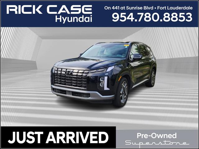 2023 Hyundai Palisade