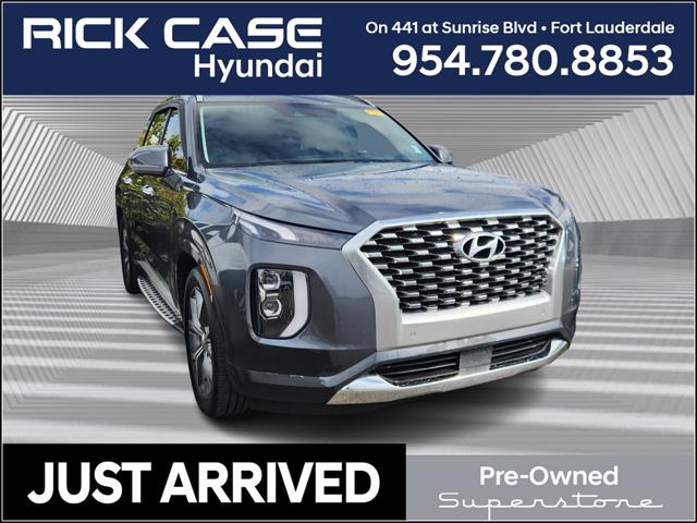 2021 Hyundai Palisade