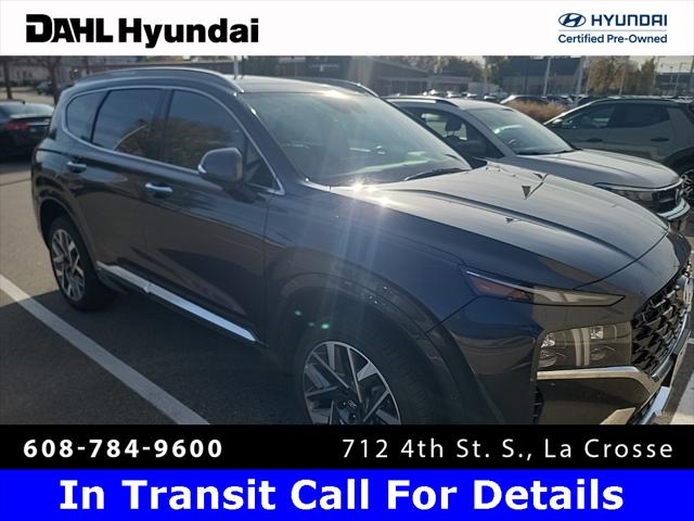 2023 Hyundai Santa Fe