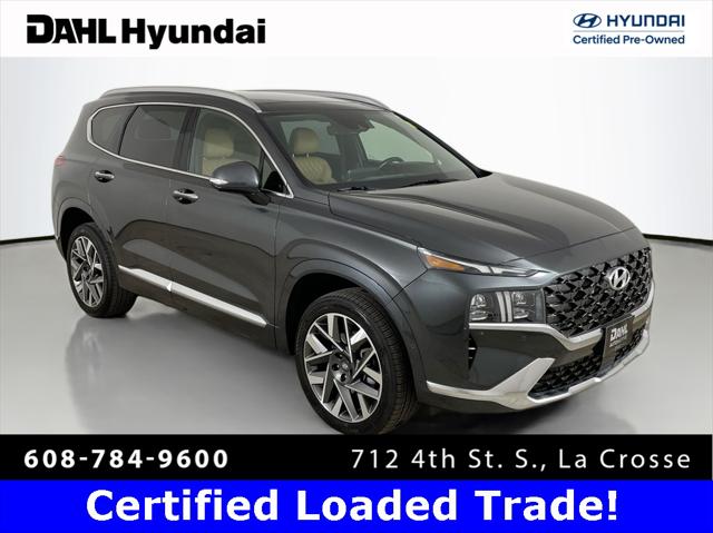 2023 Hyundai Santa Fe