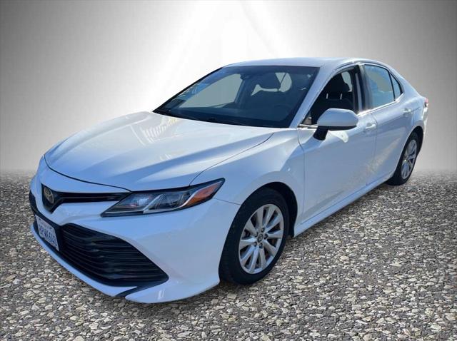 2020 Toyota Camry LE for sale in Orland, CA
