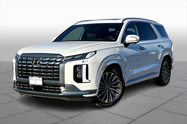 2024 Hyundai Palisade