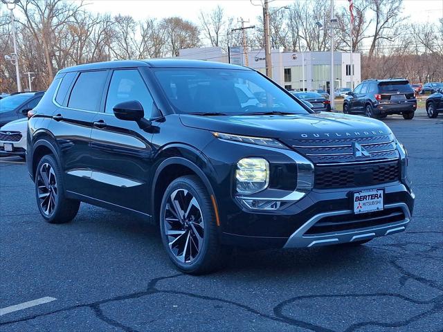 2024 Mitsubishi Outlander SE 2.5 S-AWC for sale in West Springfield, MA