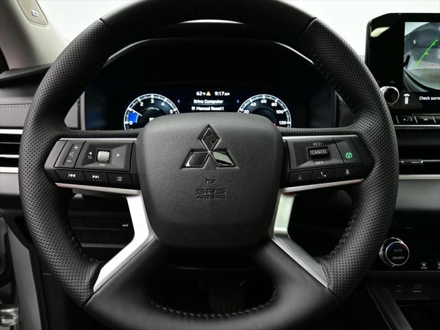 2024 Mitsubishi Outlander SE 2.5 S-AWC