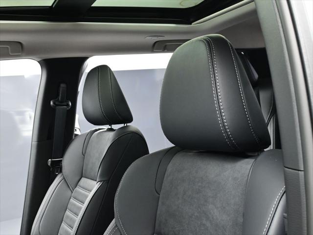 2024 Mitsubishi Outlander SE 2.5 S-AWC