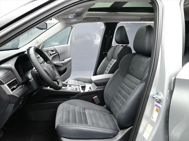 2024 Mitsubishi Outlander SE 2.5 S-AWC