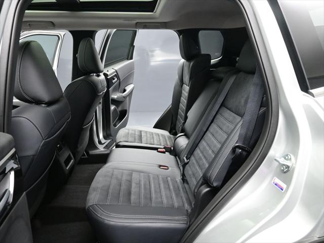 2024 Mitsubishi Outlander SE 2.5 S-AWC