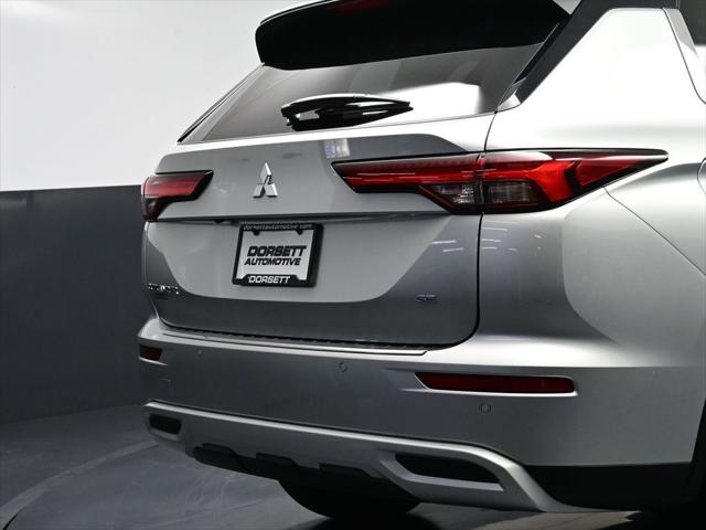 2024 Mitsubishi Outlander SE 2.5 S-AWC