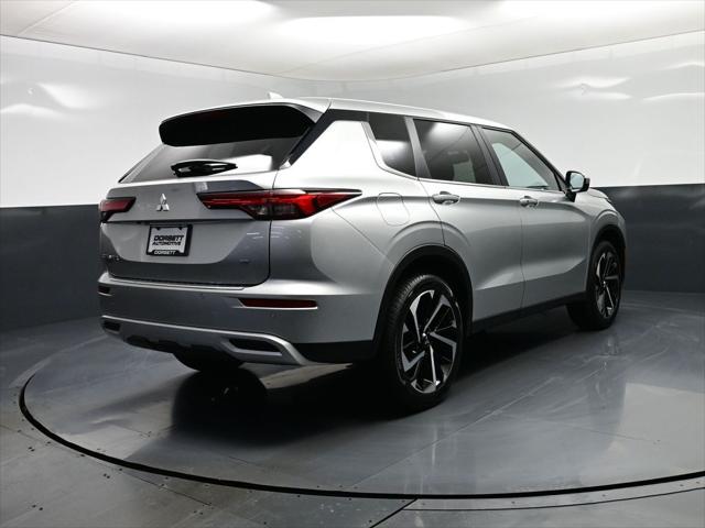 2024 Mitsubishi Outlander SE 2.5 S-AWC