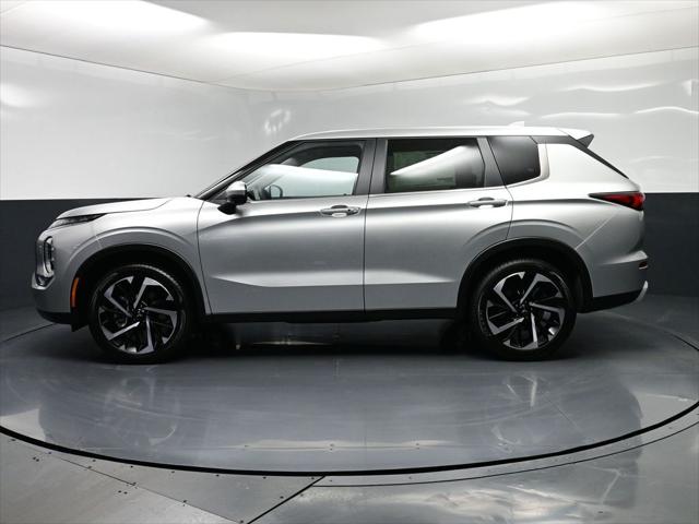 2024 Mitsubishi Outlander SE 2.5 S-AWC