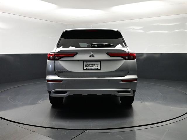2024 Mitsubishi Outlander SE 2.5 S-AWC