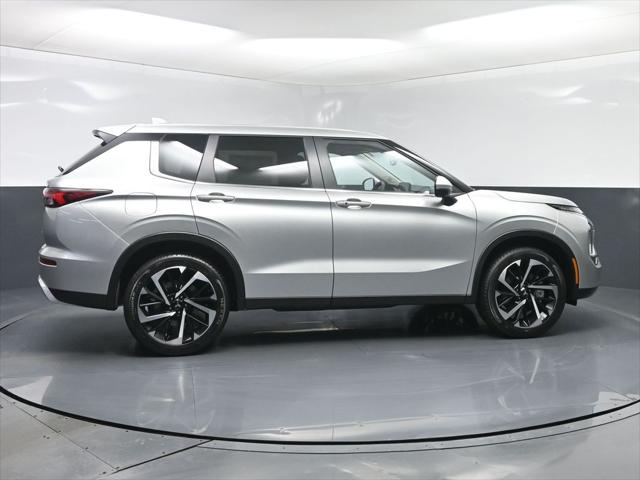 2024 Mitsubishi Outlander SE 2.5 S-AWC