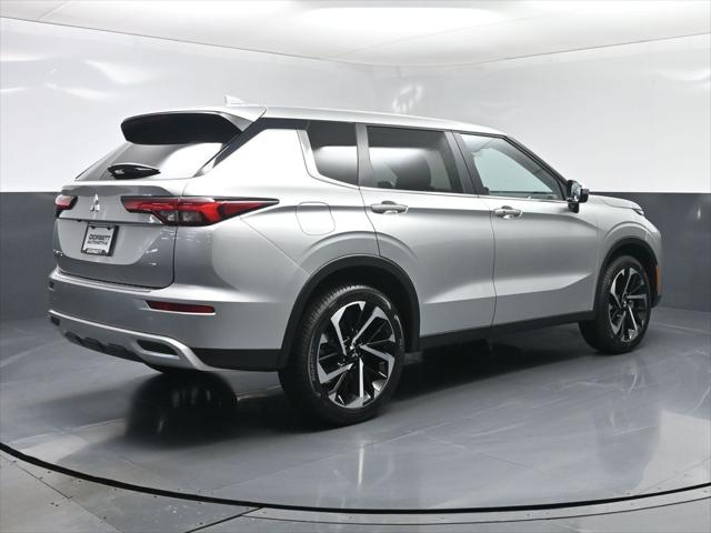 2024 Mitsubishi Outlander SE 2.5 S-AWC