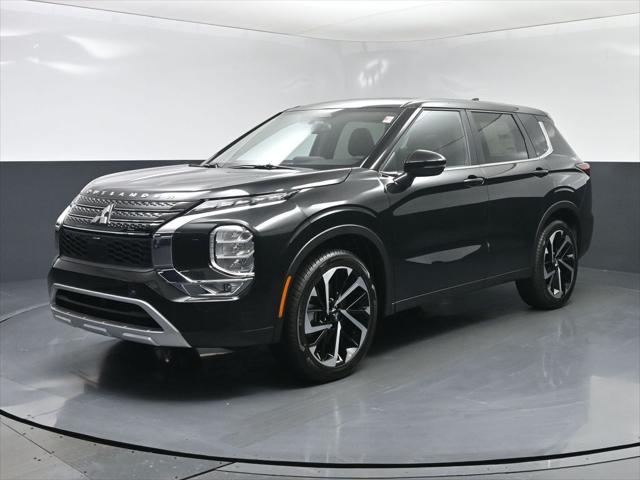 2024 Mitsubishi Outlander SE 2.5 S-AWC for sale in TERRE HAUTE, IN