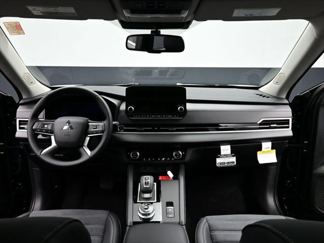 2024 Mitsubishi Outlander SE 2.5 S-AWC