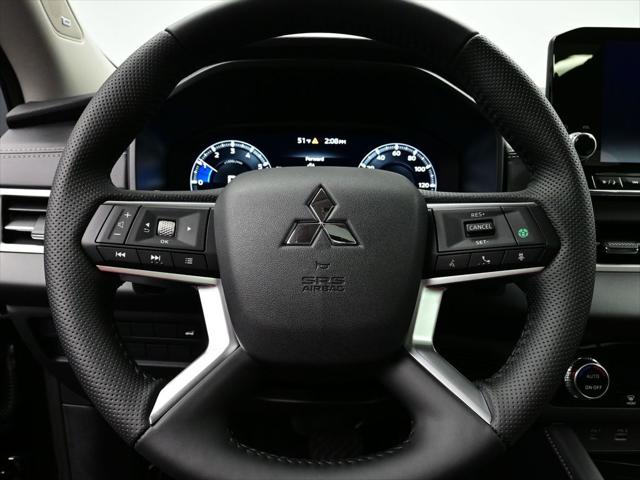 2024 Mitsubishi Outlander SE 2.5 S-AWC