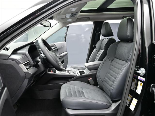 2024 Mitsubishi Outlander SE 2.5 S-AWC