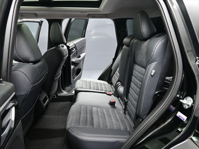 2024 Mitsubishi Outlander SE 2.5 S-AWC