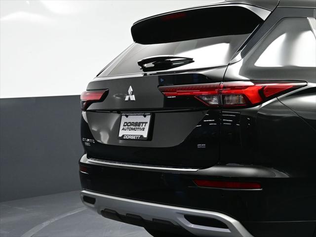 2024 Mitsubishi Outlander SE 2.5 S-AWC