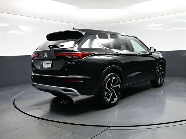 2024 Mitsubishi Outlander SE 2.5 S-AWC