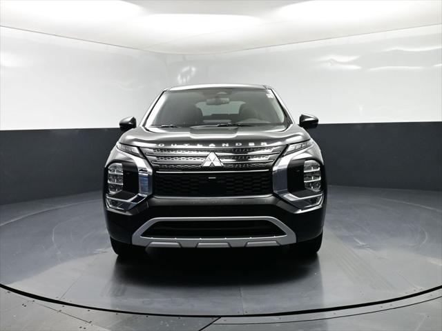 2024 Mitsubishi Outlander SE 2.5 S-AWC