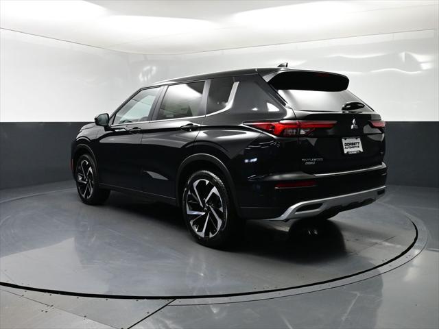 2024 Mitsubishi Outlander SE 2.5 S-AWC