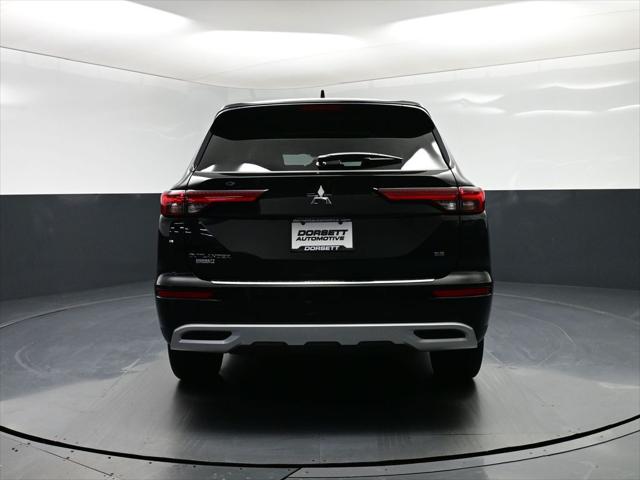 2024 Mitsubishi Outlander SE 2.5 S-AWC